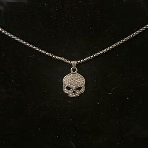 Harley-Davidson Willie G women’s pendant